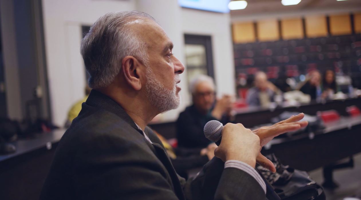 Global Experts and Advocates Brough Together for the International Conference on Countering Hate and Polarization