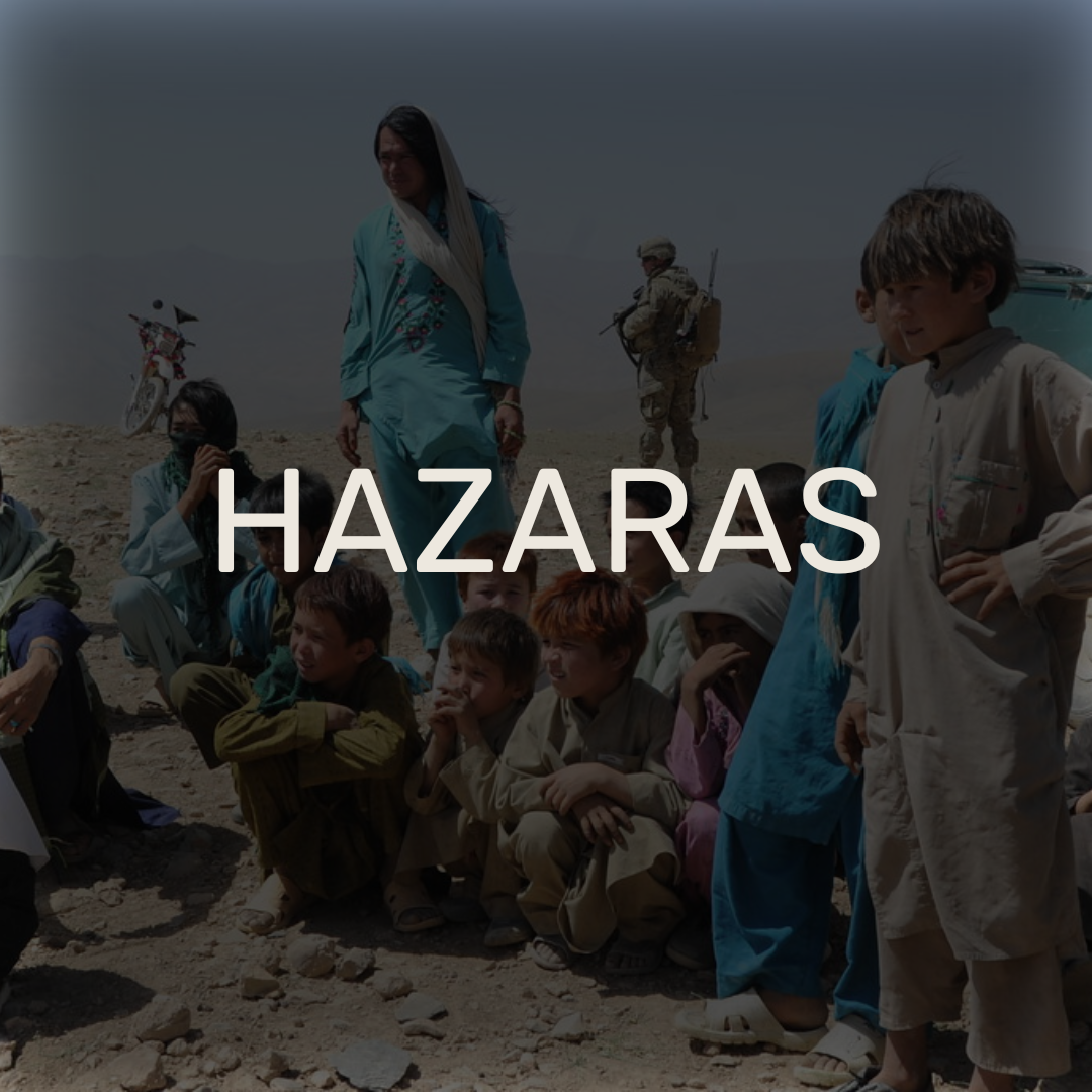 HAZARAS