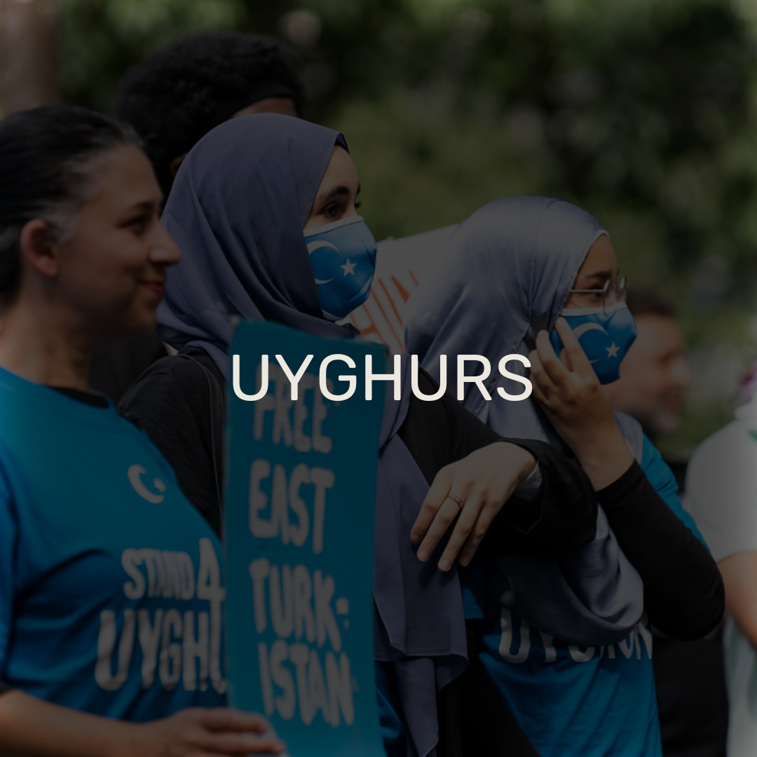 UYGHURS