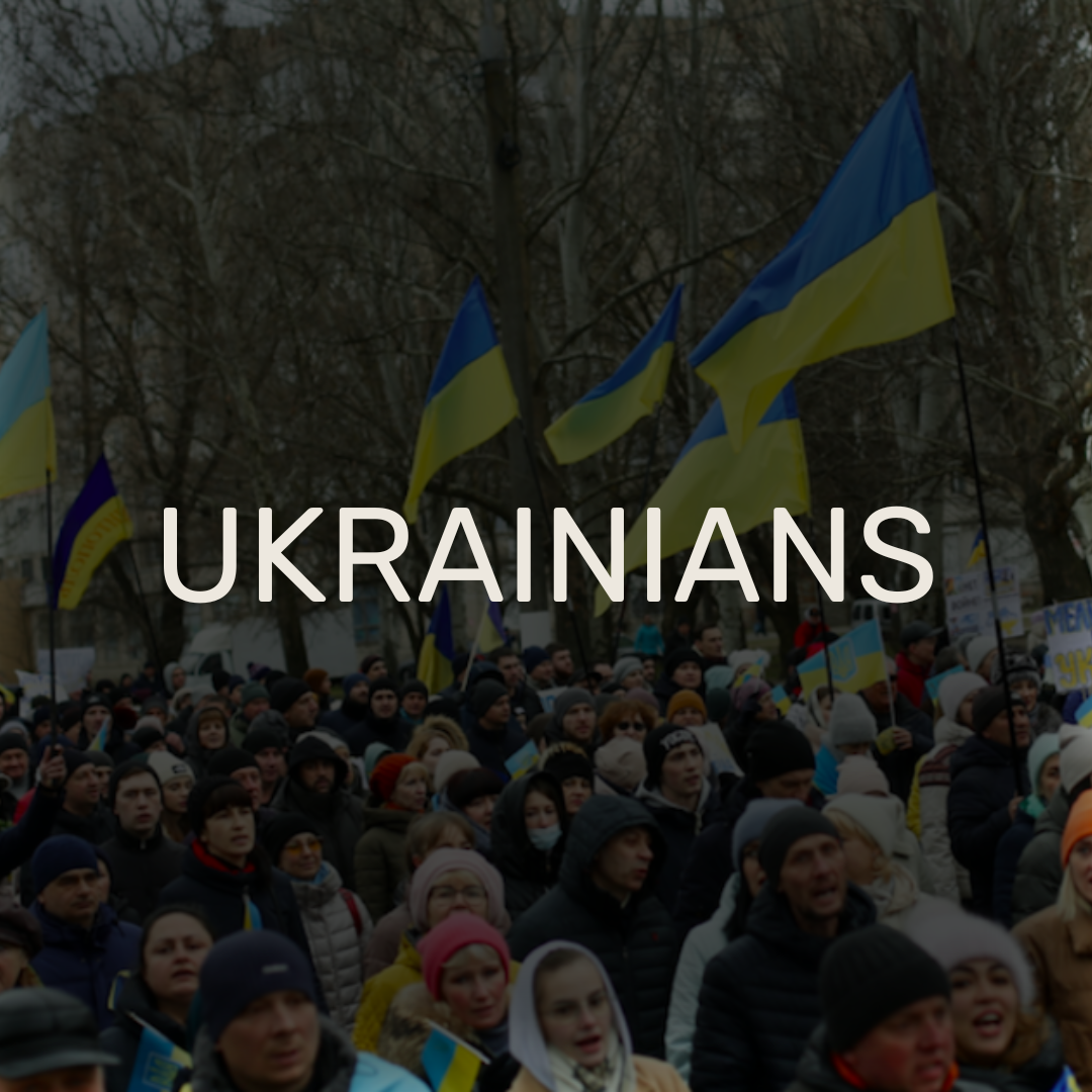 UKRAINIANS