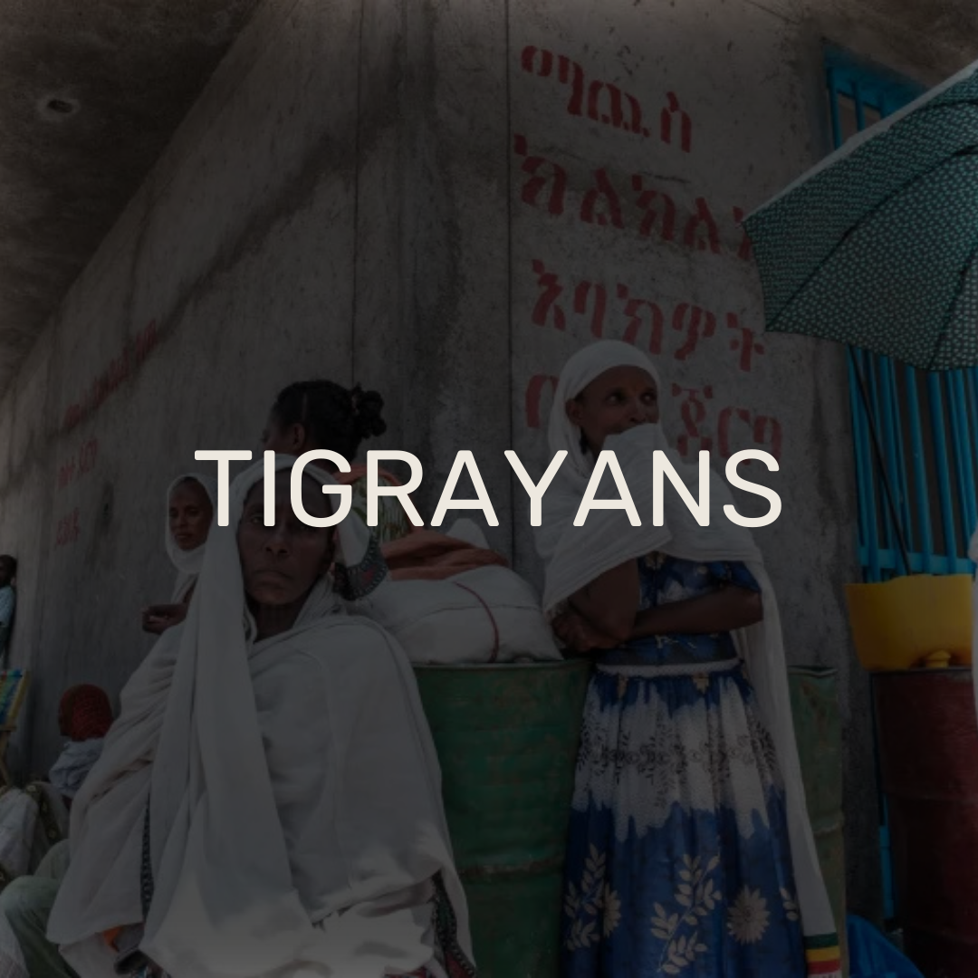 Tigrayans