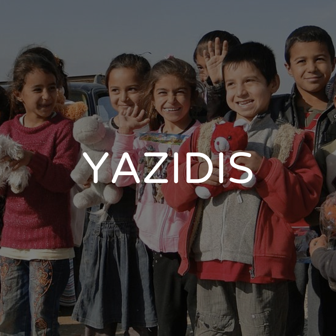 YAZIDIS